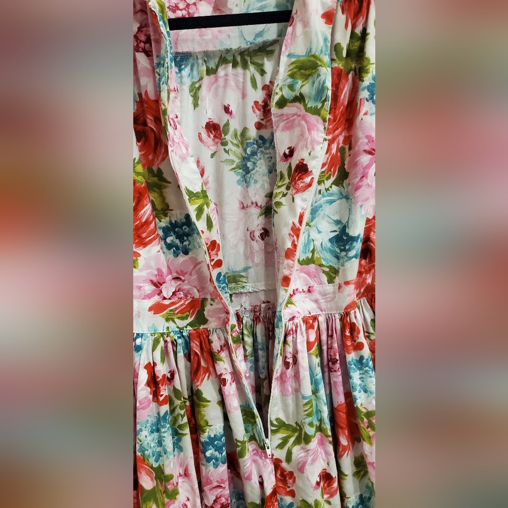 Bernie Dexter XL Kelly Floral - Picture 3 of 8
